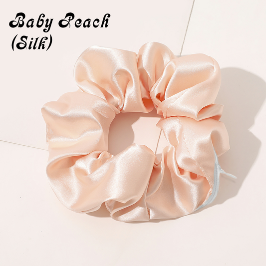 Silk Stashy - Baby Peach