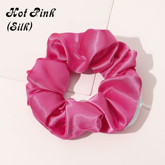 Silk Stashy - Hot Pink