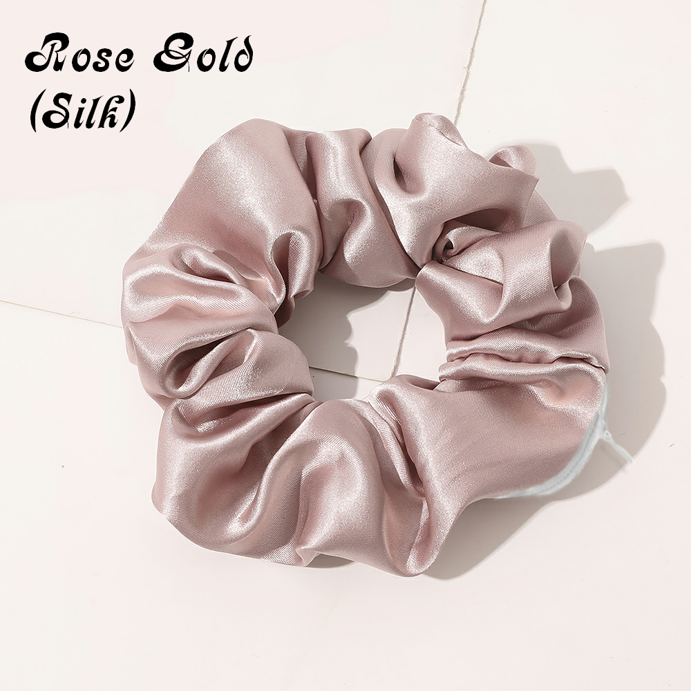 Silk Stashy - Rose Gold